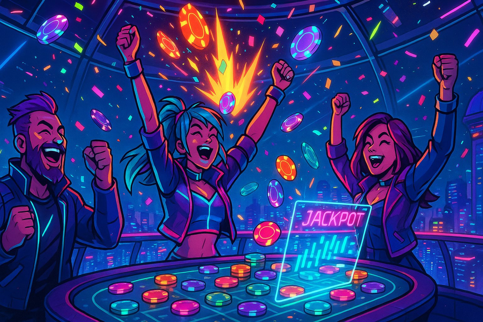 thelotter Bingo Express